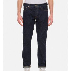 Polo Ralph Lauren The Sullivan Slim Jeans Selvedge Stretch Denim Men's 36x32 NWT